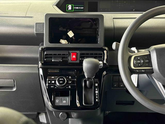 タントカスタムＸ４ＷＤ　オーディオレス　バックカメラ　ステアリングスイッチ　ＬＥＤヘッドライト／フォグランプ　両側電動スライドドア　両側シートヒーター　電動パーキングブレーキ　コーナーセンサー　チルトステアリング（秋田県）の中古車