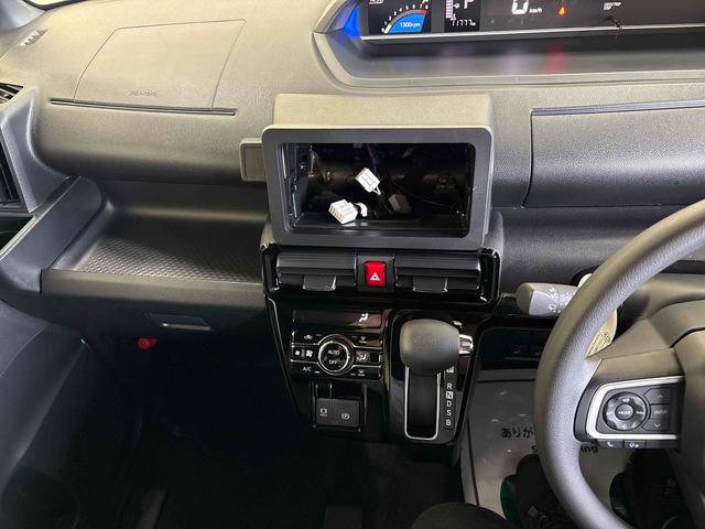 タントカスタムＸ４ＷＤ　オーディオレス　バックカメラ　ステアリングスイッチ　ＬＥＤヘッドライト／フォグランプ　両側電動スライドドア　両側シートヒーター　電動パーキングブレーキ　コーナーセンサー　チルトステアリング（秋田県）の中古車