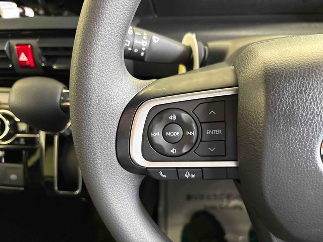 タントカスタムＸ４ＷＤ　オーディオレス　バックカメラ　ステアリングスイッチ　ＬＥＤヘッドライト／フォグランプ　両側電動スライドドア　両側シートヒーター　電動パーキングブレーキ　コーナーセンサー　チルトステアリング（秋田県）の中古車