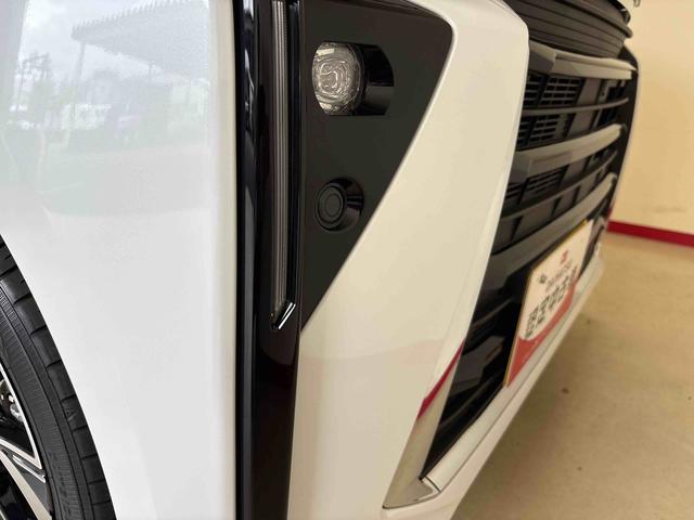 タントカスタムＸ４ＷＤ　オーディオレス　バックカメラ　ステアリングスイッチ　ＬＥＤヘッドライト／フォグランプ　両側電動スライドドア　両側シートヒーター　電動パーキングブレーキ　コーナーセンサー　チルトステアリング（秋田県）の中古車