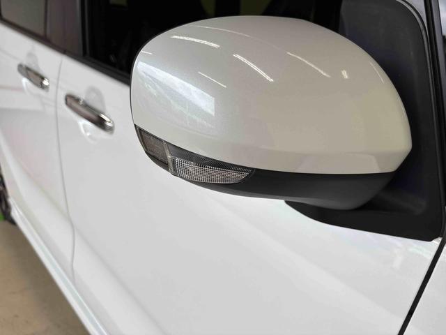 タントカスタムＸ４ＷＤ　オーディオレス　バックカメラ　ステアリングスイッチ　ＬＥＤヘッドライト／フォグランプ　両側電動スライドドア　両側シートヒーター　電動パーキングブレーキ　コーナーセンサー　チルトステアリング（秋田県）の中古車