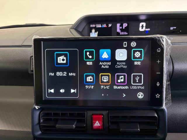 タントX4WD ディスプレイオーディオ バックカメラ ステアリングスイッチ LEDヘッドライト 両側シートヒーター 助手席電動スライドドア 電動パーキングブレーキ チルトステアリング 運転席シートリフター(秋田県)の中古車