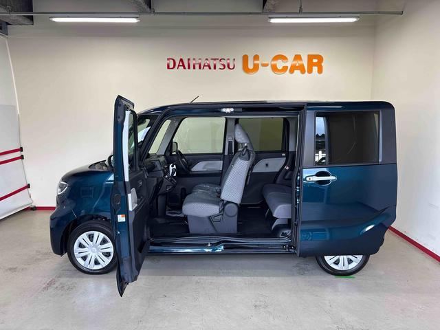 タントX4WD ディスプレイオーディオ バックカメラ ステアリングスイッチ LEDヘッドライト 両側シートヒーター 助手席電動スライドドア 電動パーキングブレーキ チルトステアリング 運転席シートリフター(秋田県)の中古車