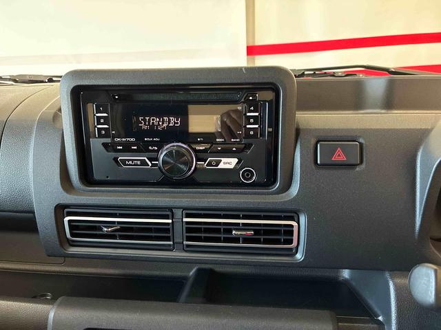 ハイゼットトラックＥＸＴ電子４ＷＤ　純正ＣＤ　マニュアルエアコン　キーフリーシステム　ハロゲンヘッドライト　ＬＥＤフォグランプ　荷台作業灯　電動格納ドアミラー　リヤ４枚リーフスプリング　ストロング防錆　オートライト（秋田県）の中古車