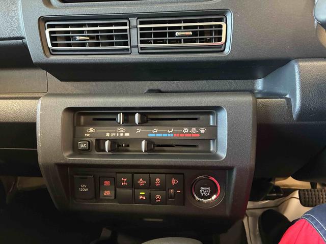 ハイゼットトラックＥＸＴ電子４ＷＤ　純正ＣＤ　マニュアルエアコン　キーフリーシステム　ハロゲンヘッドライト　ＬＥＤフォグランプ　荷台作業灯　電動格納ドアミラー　リヤ４枚リーフスプリング　ストロング防錆　オートライト（秋田県）の中古車