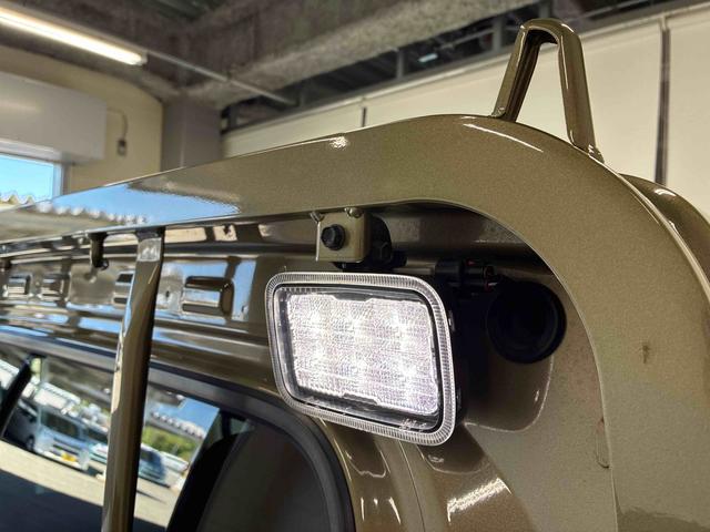 ハイゼットトラックＥＸＴ電子４ＷＤ　純正ＣＤ　マニュアルエアコン　キーフリーシステム　ハロゲンヘッドライト　ＬＥＤフォグランプ　荷台作業灯　電動格納ドアミラー　リヤ４枚リーフスプリング　ストロング防錆　オートライト（秋田県）の中古車