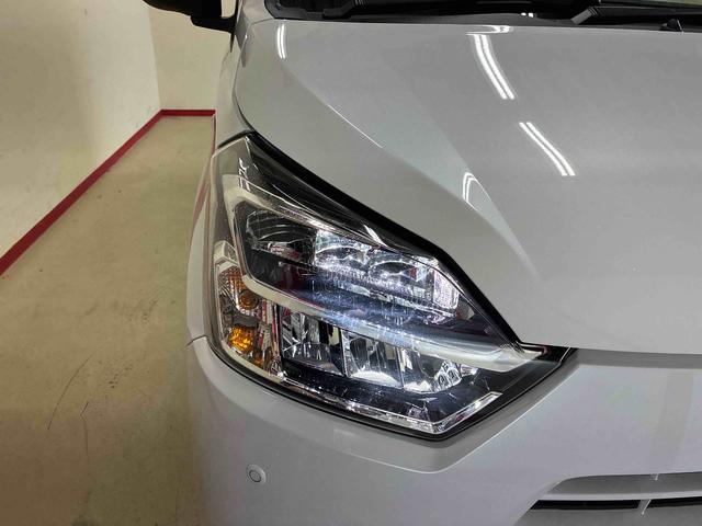 ミライースX リミテッドSAIII4WD オーディオレス LEDヘッドライト バックカメラ キーレスエントリー マニュアルエアコン コーナーセンサー オートライト/ハイビーム 電動格納ドアミラー(秋田県)の中古車