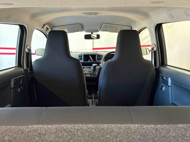 ミライースL4WD オーディオレス マニュアルエアコン ハロゲンヘッドライト キーレスエントリー オートライト コーナーセンサー VSC(横滑り防止機能)(秋田県)の中古車