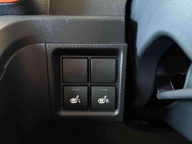 タントファンクロス　ｅｃｏＩＤＬＥ非装着車４ＷＤ　ディスプレーオーディオ　ＬＥＤヘッドライト／フォグランプ　両側電動スライドドア　両側シートヒーター　バックカメラ　ステアリングスイッチ　オートエアコン／ライト／電動ドアミラー／ハイビーム（秋田県）の中古車
