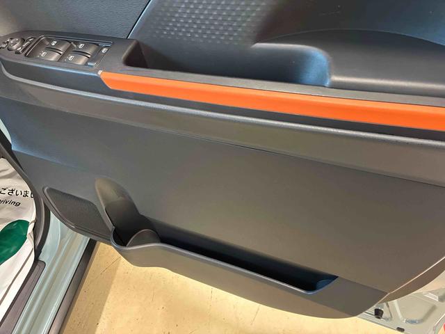 タントファンクロス　ｅｃｏＩＤＬＥ非装着車４ＷＤ　ディスプレーオーディオ　ＬＥＤヘッドライト／フォグランプ　両側電動スライドドア　両側シートヒーター　バックカメラ　ステアリングスイッチ　オートエアコン／ライト／電動ドアミラー／ハイビーム（秋田県）の中古車