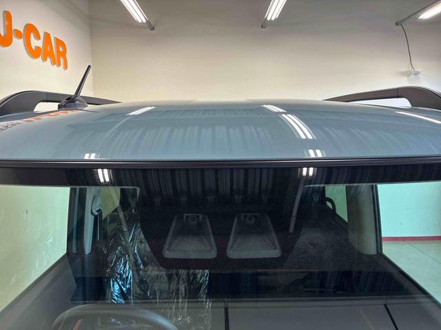 タントファンクロス　ｅｃｏＩＤＬＥ非装着車４ＷＤ　ディスプレーオーディオ　ＬＥＤヘッドライト／フォグランプ　両側電動スライドドア　両側シートヒーター　バックカメラ　ステアリングスイッチ　オートエアコン／ライト／電動ドアミラー／ハイビーム（秋田県）の中古車