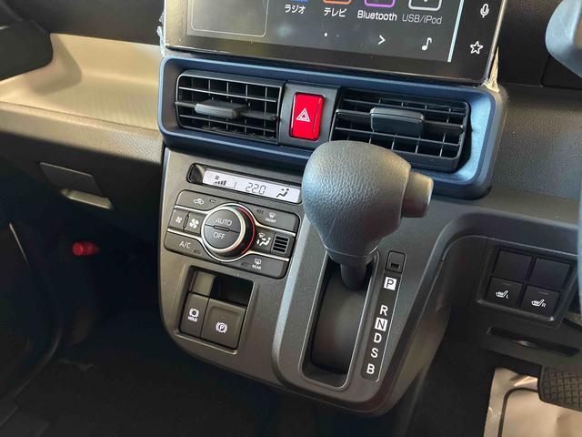 タントＸ４ＷＤ　ディスプレーオーディオ　バックカメラ　ステアリングスイッチ　ＬＥＤヘッドライト　助手席電動スライドドア　オートエアコン／ライト／電動ドアミラー／ハイビーム　両側シートヒーター（秋田県）の中古車