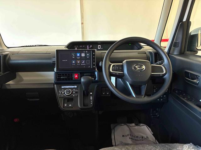 タントＸ４ＷＤ　ディスプレーオーディオ　バックカメラ　ステアリングスイッチ　ＬＥＤヘッドライト　助手席電動スライドドア　オートエアコン／ライト／電動ドアミラー／ハイビーム　両側シートヒーター（秋田県）の中古車