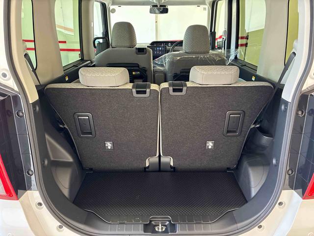 タントＸ４ＷＤ　ディスプレーオーディオ　バックカメラ　ステアリングスイッチ　ＬＥＤヘッドライト　助手席電動スライドドア　オートエアコン／ライト／電動ドアミラー／ハイビーム　両側シートヒーター（秋田県）の中古車