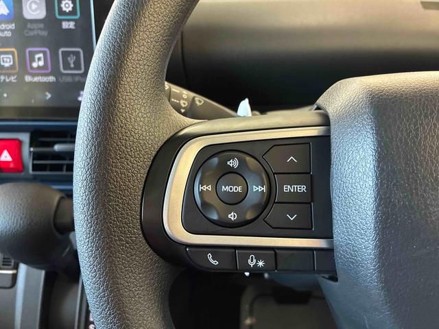タントＸ４ＷＤ　ディスプレーオーディオ　バックカメラ　ステアリングスイッチ　ＬＥＤヘッドライト　助手席電動スライドドア　オートエアコン／ライト／電動ドアミラー／ハイビーム　両側シートヒーター（秋田県）の中古車