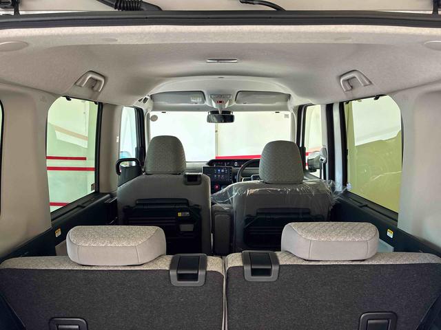 タントＸ４ＷＤ　ディスプレーオーディオ　バックカメラ　ステアリングスイッチ　ＬＥＤヘッドライト　助手席電動スライドドア　オートエアコン／ライト／電動ドアミラー／ハイビーム　両側シートヒーター（秋田県）の中古車