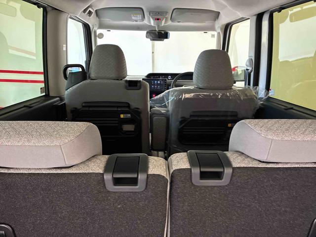 タントＸ４ＷＤ　ディスプレーオーディオ　バックカメラ　ステアリングスイッチ　ＬＥＤヘッドライト　助手席電動スライドドア　オートエアコン／ライト／電動ドアミラー／ハイビーム　両側シートヒーター（秋田県）の中古車