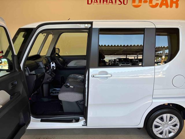 タントＸ４ＷＤ　ディスプレーオーディオ　バックカメラ　ステアリングスイッチ　ＬＥＤヘッドライト　助手席電動スライドドア　オートエアコン／ライト／電動ドアミラー／ハイビーム　両側シートヒーター（秋田県）の中古車