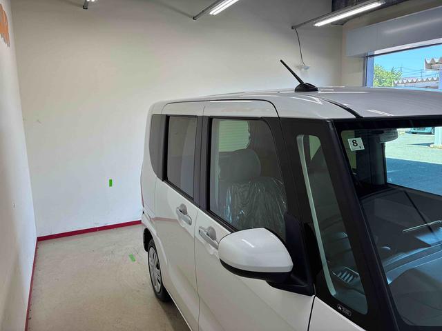 タントＸ４ＷＤ　ディスプレーオーディオ　バックカメラ　ステアリングスイッチ　ＬＥＤヘッドライト　助手席電動スライドドア　オートエアコン／ライト／電動ドアミラー／ハイビーム　両側シートヒーター（秋田県）の中古車