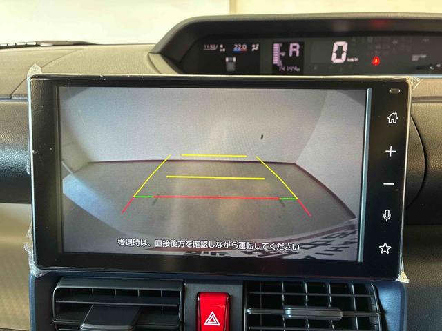 タントＸ４ＷＤ　ディスプレーオーディオ　バックカメラ　ステアリングスイッチ　ＬＥＤヘッドライト　助手席電動スライドドア　オートエアコン／ライト／電動ドアミラー／ハイビーム　両側シートヒーター（秋田県）の中古車