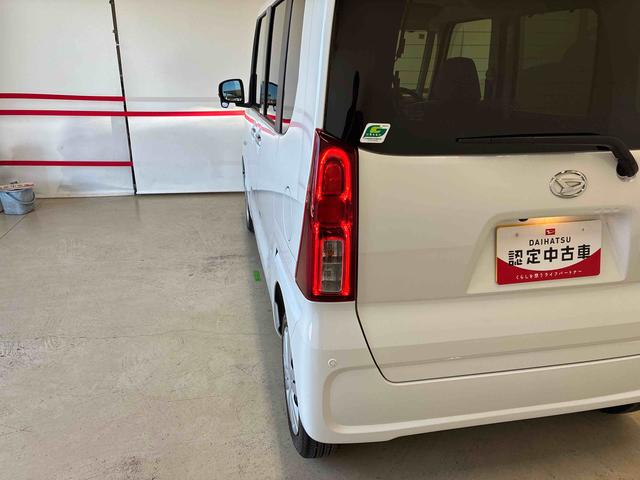 タントＸ４ＷＤ　ディスプレーオーディオ　バックカメラ　ステアリングスイッチ　ＬＥＤヘッドライト　助手席電動スライドドア　オートエアコン／ライト／電動ドアミラー／ハイビーム　両側シートヒーター（秋田県）の中古車