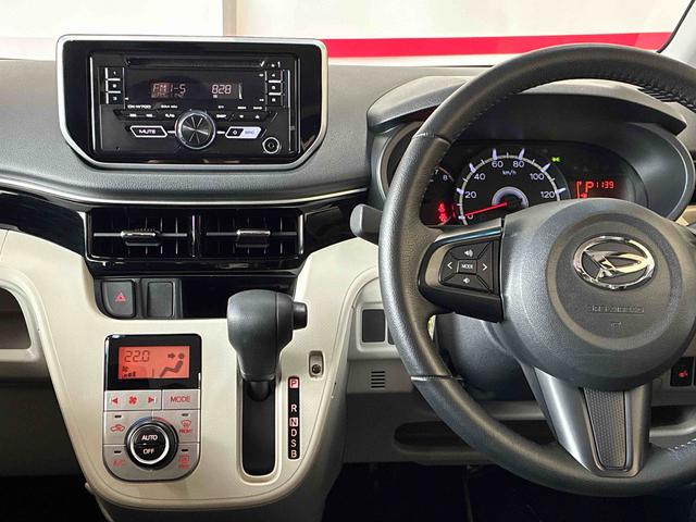 ムーヴＸリミテッドII　ＳＡIII２ＷＤ　スマアシＩＩＩ（衝突安全防止機能）　純正ＣＤ／アルミホイール　バックカメラ　キーフリー　オートエアコン／ライト　ＬＥＤヘッドランプ　チルトステアリング　シートリフター　運転席シートヒーター（秋田県）の中古車