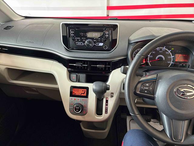 ムーヴＸリミテッドII　ＳＡIII２ＷＤ　スマアシＩＩＩ（衝突安全防止機能）　純正ＣＤ／アルミホイール　バックカメラ　キーフリー　オートエアコン／ライト　ＬＥＤヘッドランプ　チルトステアリング　シートリフター　運転席シートヒーター（秋田県）の中古車