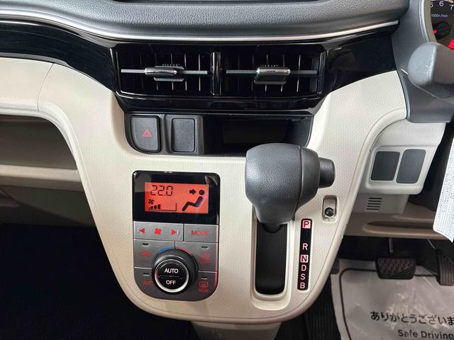ムーヴＸリミテッドII　ＳＡIII２ＷＤ　スマアシＩＩＩ（衝突安全防止機能）　純正ＣＤ／アルミホイール　バックカメラ　キーフリー　オートエアコン／ライト　ＬＥＤヘッドランプ　チルトステアリング　シートリフター　運転席シートヒーター（秋田県）の中古車