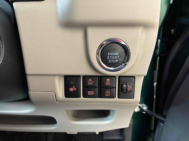 ムーヴＸリミテッドII　ＳＡIII２ＷＤ　スマアシＩＩＩ（衝突安全防止機能）　純正ＣＤ／アルミホイール　バックカメラ　キーフリー　オートエアコン／ライト　ＬＥＤヘッドランプ　チルトステアリング　シートリフター　運転席シートヒーター（秋田県）の中古車