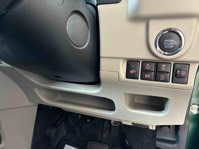 ムーヴＸリミテッドII　ＳＡIII２ＷＤ　スマアシＩＩＩ（衝突安全防止機能）　純正ＣＤ／アルミホイール　バックカメラ　キーフリー　オートエアコン／ライト　ＬＥＤヘッドランプ　チルトステアリング　シートリフター　運転席シートヒーター（秋田県）の中古車