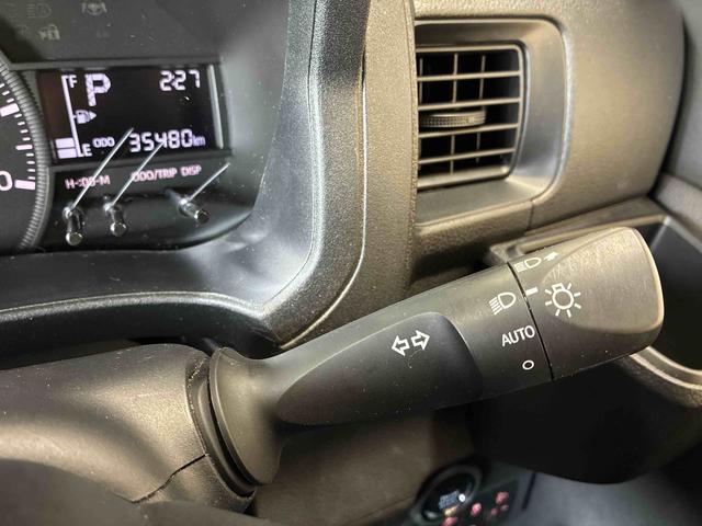 ハイゼットカーゴDX電子制御式4WD スマアシ(衝突安全防止機能) 純正AMFMチューナー 両側スライドドア キーフリー マニュアルエアコン オートライト ハロゲンヘッドランプ 電動格納式ドアミラー セキュリティアラーム(秋田県)の中古車