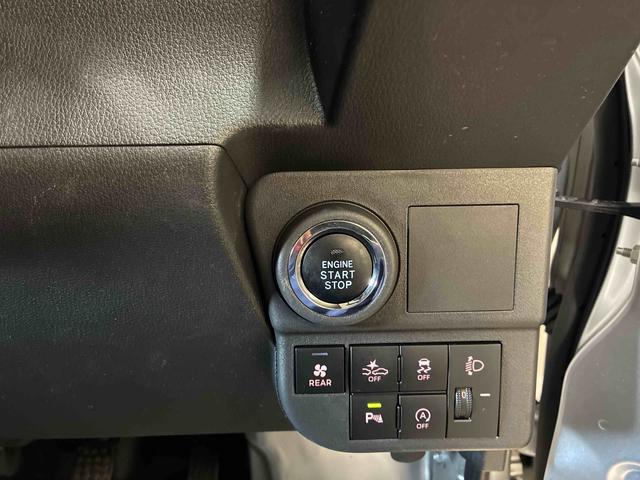 ハイゼットカーゴDX電子制御式4WD スマアシ(衝突安全防止機能) 純正AMFMチューナー 両側スライドドア キーフリー マニュアルエアコン オートライト ハロゲンヘッドランプ 電動格納式ドアミラー セキュリティアラーム(秋田県)の中古車