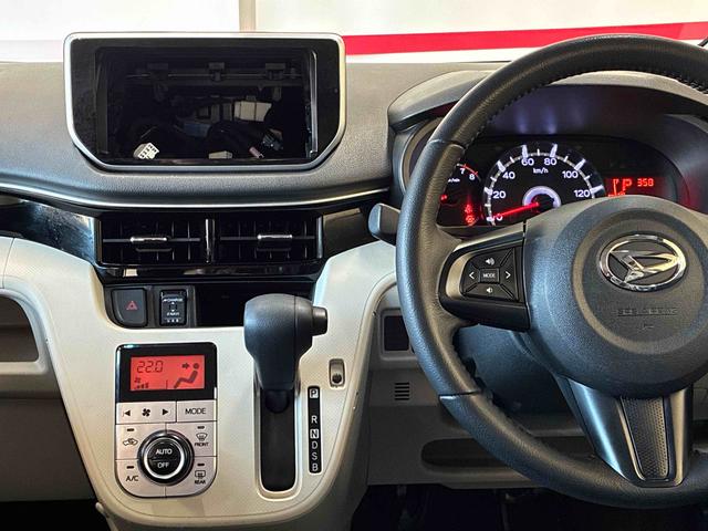 ムーヴＸリミテッド　ＳＡIII４ＷＤ　オーディオレス　ハロゲンヘッドライト　キーフリーシステム　オートエアコン／ライト／電動ドアミラー／ハイビーム　運転席シートヒーター　チルトステアリング　運転席シートリフター　純正アルミホイール（秋田県）の中古車