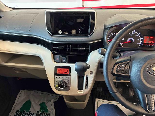 ムーヴＸリミテッド　ＳＡIII４ＷＤ　オーディオレス　ハロゲンヘッドライト　キーフリーシステム　オートエアコン／ライト／電動ドアミラー／ハイビーム　運転席シートヒーター　チルトステアリング　運転席シートリフター　純正アルミホイール（秋田県）の中古車
