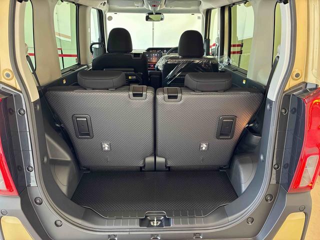 タントファンクロス4WD ディスプレーオーディオ バックカメラ ステアリングスイッチ LEDヘッドライト/フォグランプ 両側電動スライドドア 両側シートヒーター チルトステアリング 運転席シートリフター(秋田県)の中古車