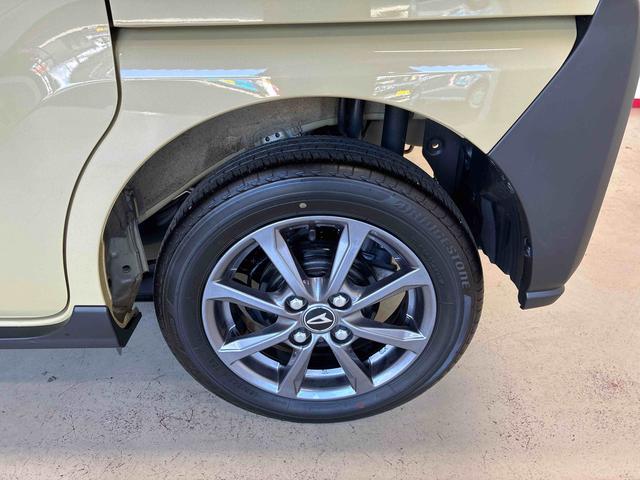 タントファンクロス4WD ディスプレーオーディオ バックカメラ ステアリングスイッチ LEDヘッドライト/フォグランプ 両側電動スライドドア 両側シートヒーター チルトステアリング 運転席シートリフター(秋田県)の中古車