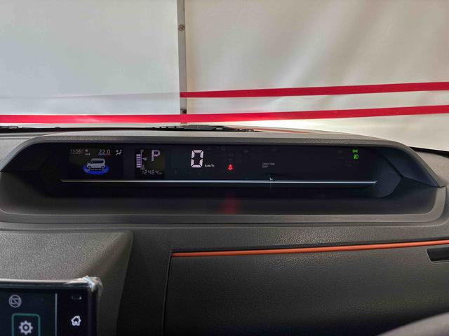 タントファンクロス4WD ディスプレーオーディオ バックカメラ ステアリングスイッチ LEDヘッドライト/フォグランプ 両側電動スライドドア 両側シートヒーター チルトステアリング 運転席シートリフター(秋田県)の中古車