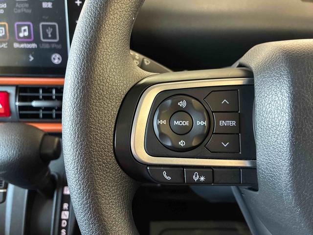 タントファンクロス4WD ディスプレーオーディオ バックカメラ ステアリングスイッチ LEDヘッドライト/フォグランプ 両側電動スライドドア 両側シートヒーター チルトステアリング 運転席シートリフター(秋田県)の中古車