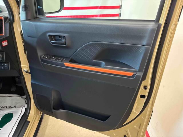 タントファンクロス4WD ディスプレーオーディオ バックカメラ ステアリングスイッチ LEDヘッドライト/フォグランプ 両側電動スライドドア 両側シートヒーター チルトステアリング 運転席シートリフター(秋田県)の中古車