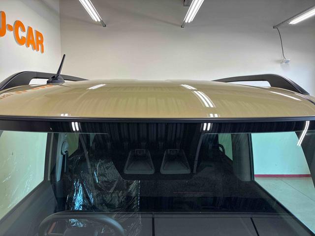 タントファンクロス4WD ディスプレーオーディオ バックカメラ ステアリングスイッチ LEDヘッドライト/フォグランプ 両側電動スライドドア 両側シートヒーター チルトステアリング 運転席シートリフター(秋田県)の中古車