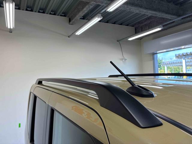 タントファンクロス4WD ディスプレーオーディオ バックカメラ ステアリングスイッチ LEDヘッドライト/フォグランプ 両側電動スライドドア 両側シートヒーター チルトステアリング 運転席シートリフター(秋田県)の中古車