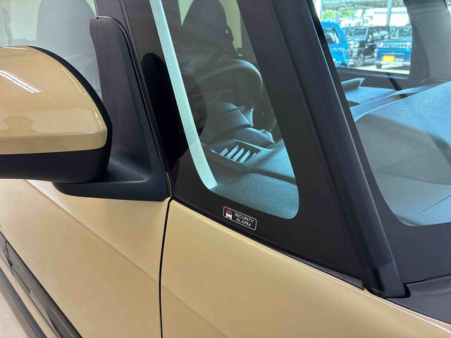 タントファンクロス4WD ディスプレーオーディオ バックカメラ ステアリングスイッチ LEDヘッドライト/フォグランプ 両側電動スライドドア 両側シートヒーター チルトステアリング 運転席シートリフター(秋田県)の中古車