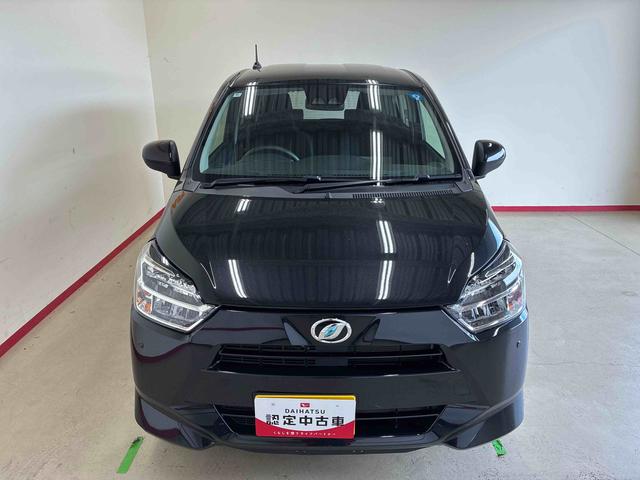 ミライースG リミテッドSAIII4WD LEDヘッドライト オーディオレス オートエアコン/ライト/ハイビーム/電動ドアミラー 両側シートヒーター バックカメラ サイドエアバック チルトステアリング 運転席シートリフター(秋田県)の中古車