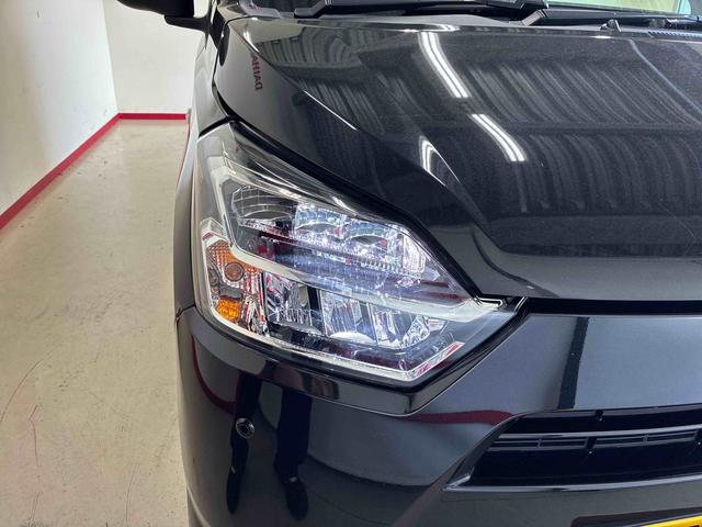 ミライースG リミテッドSAIII4WD LEDヘッドライト オーディオレス オートエアコン/ライト/ハイビーム/電動ドアミラー 両側シートヒーター バックカメラ サイドエアバック チルトステアリング 運転席シートリフター(秋田県)の中古車