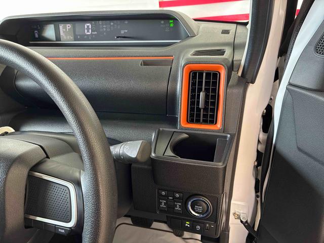 タントファンクロス4WD オーディオレス LEDヘッドライト/フォグランプ 両側電動スライドドア 両側シートヒーター チルトステアリング 運転席シートリフター バックカメラ ステアリングスイッチ オートエアコン/ライト(秋田県)の中古車