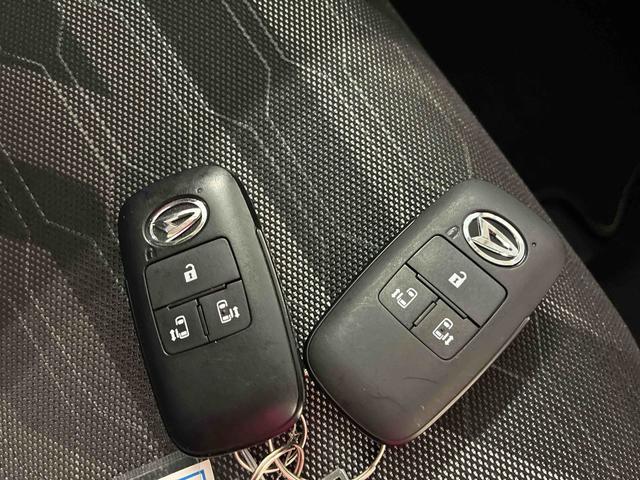 タントファンクロス4WD オーディオレス LEDヘッドライト/フォグランプ 両側電動スライドドア 両側シートヒーター チルトステアリング 運転席シートリフター バックカメラ ステアリングスイッチ オートエアコン/ライト(秋田県)の中古車