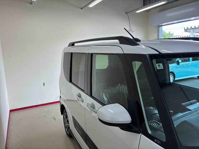 タントファンクロス4WD オーディオレス LEDヘッドライト/フォグランプ 両側電動スライドドア 両側シートヒーター チルトステアリング 運転席シートリフター バックカメラ ステアリングスイッチ オートエアコン/ライト(秋田県)の中古車