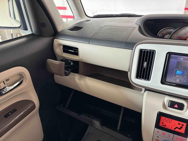 ムーヴキャンバスGホワイトアクセントVS SAIII4WD スマアシIII(衝突安全防止機能) 純正ナビ 全周囲カメラ 両側パワースライドドア キーフリー オートエアコン/ライト LEDヘッド/フォグランプ サイドエアバッグ チルトステアリング(秋田県)の中古車