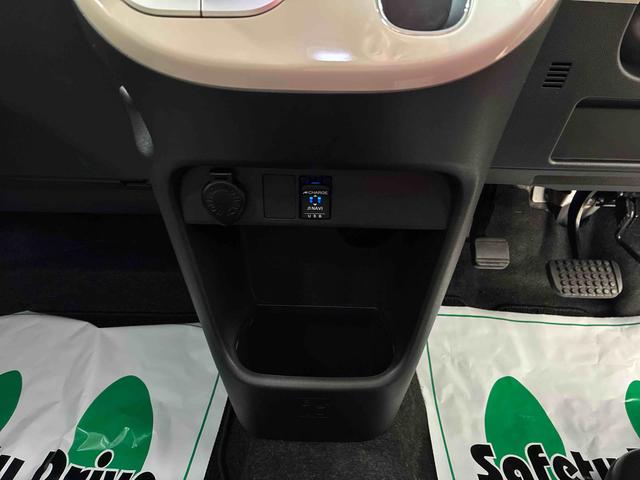 ムーヴキャンバスGホワイトアクセントVS SAIII4WD スマアシIII(衝突安全防止機能) 純正ナビ 全周囲カメラ 両側パワースライドドア キーフリー オートエアコン/ライト LEDヘッド/フォグランプ サイドエアバッグ チルトステアリング(秋田県)の中古車