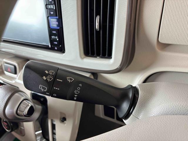 ムーヴキャンバスGホワイトアクセントVS SAIII4WD スマアシIII(衝突安全防止機能) 純正ナビ 全周囲カメラ 両側パワースライドドア キーフリー オートエアコン/ライト LEDヘッド/フォグランプ サイドエアバッグ チルトステアリング(秋田県)の中古車